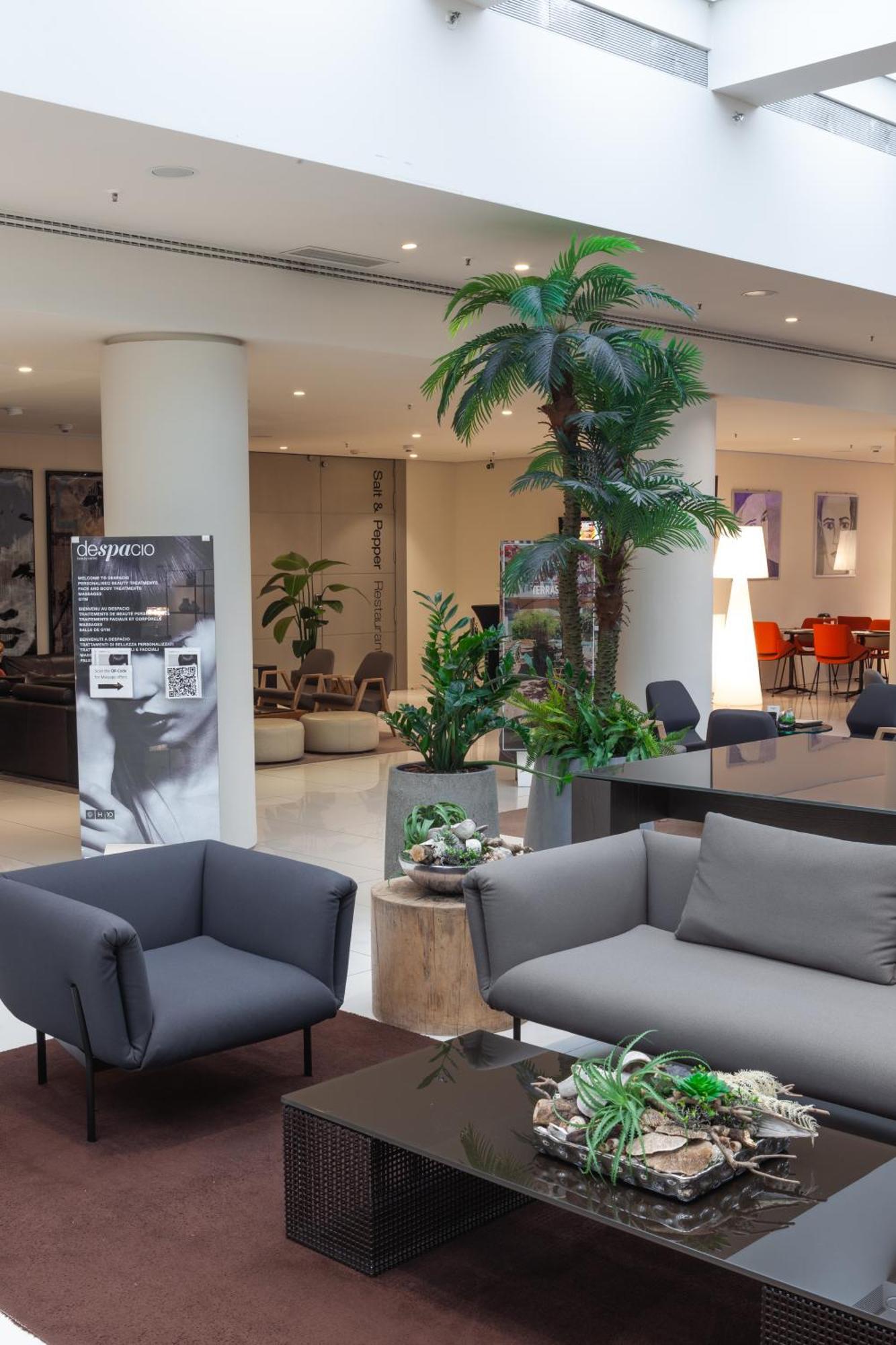 Апарт готель H10 Ku'Damm Lofts Берлін Екстер'єр фото