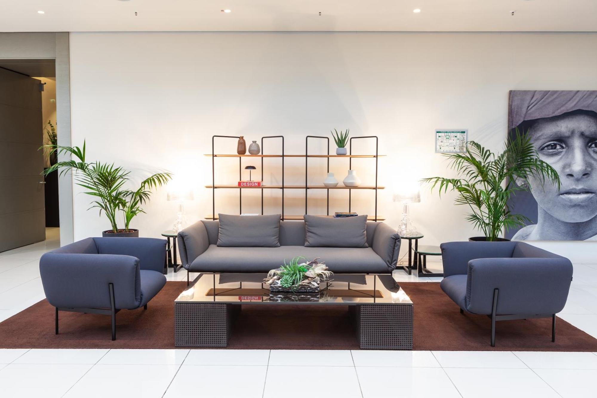 Апарт готель H10 Ku'Damm Lofts Берлін Екстер'єр фото